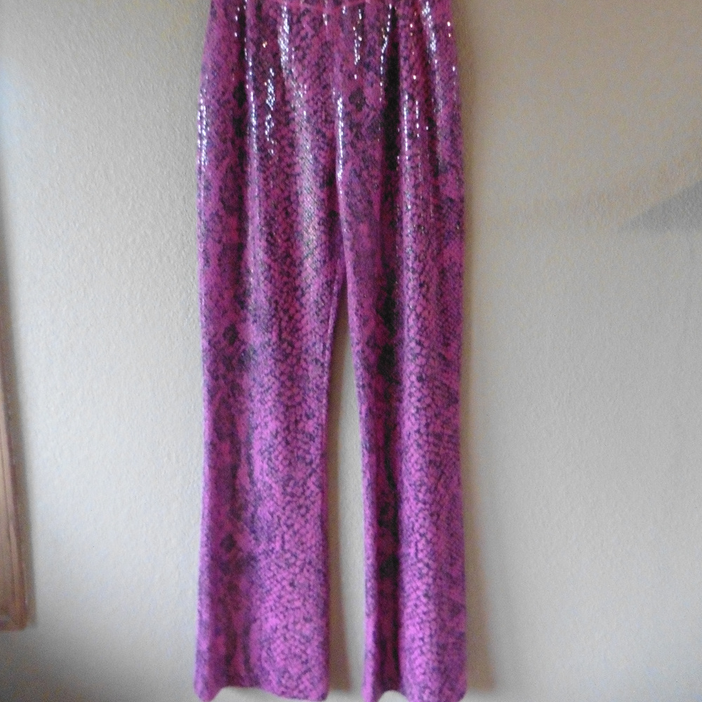 St John Evening Pink Pant